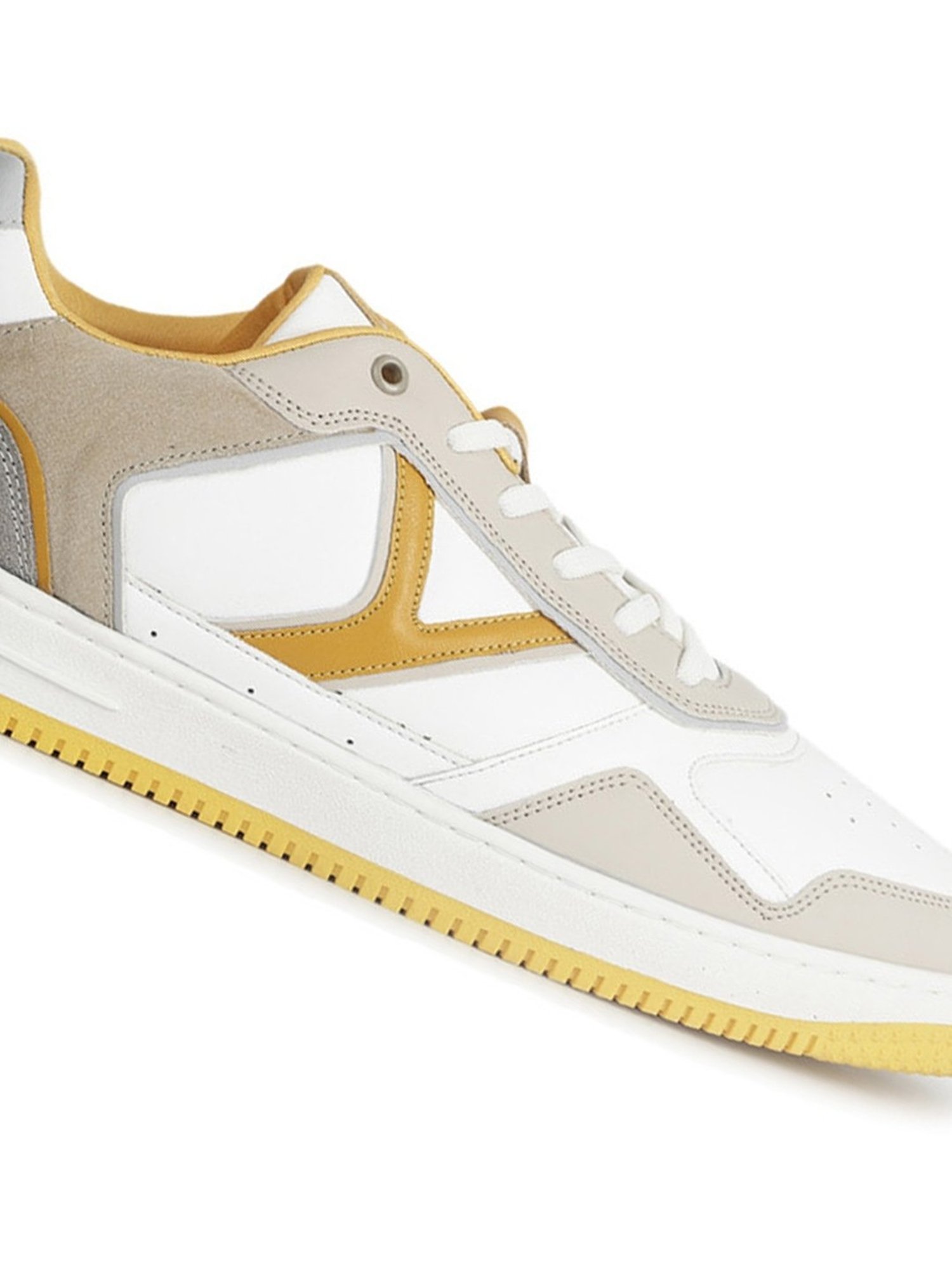 Yoho Men's Multicolor Casual Sneakers