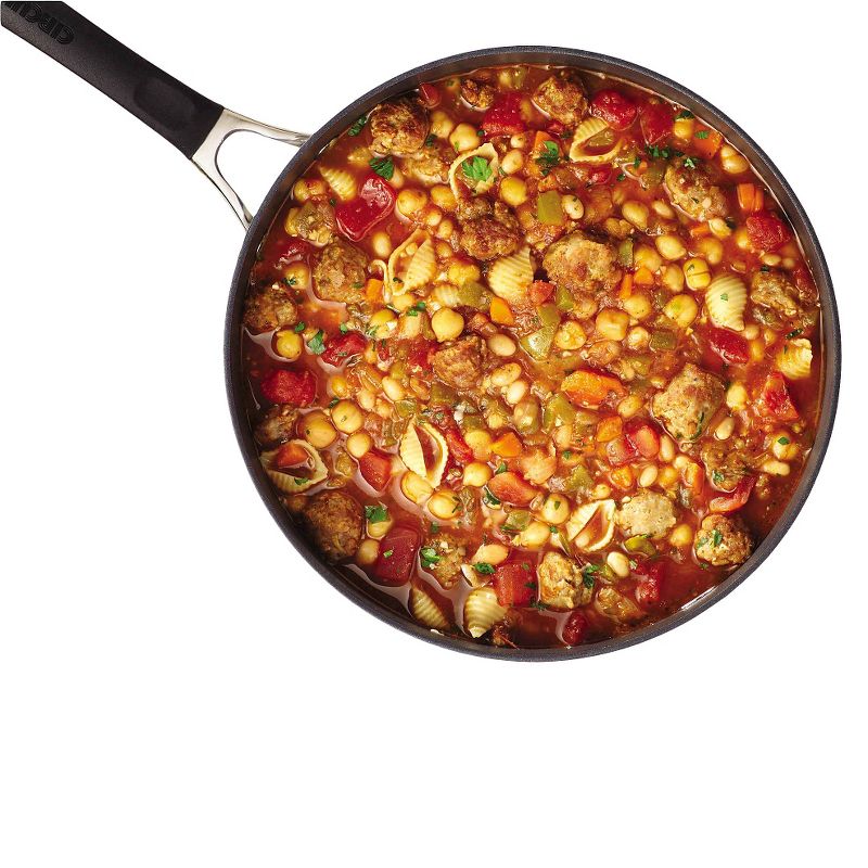 Circulon Innovatum 8.5" and 10" Hard Anodized Nonstick Frying Pans