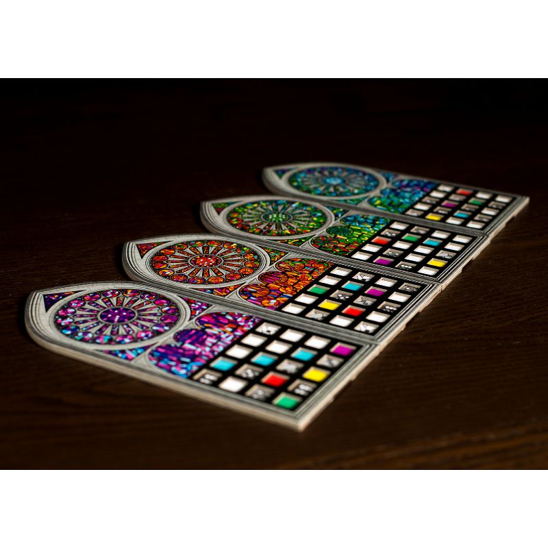 Sagrada Board Game