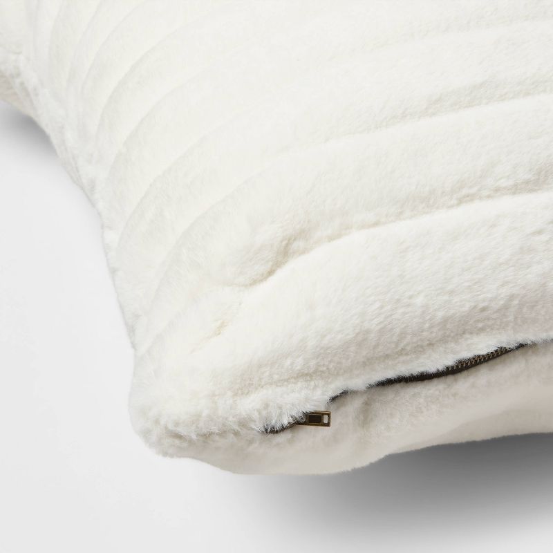 Christmas 14.0" Cardinal On Branch Pillow Berries Red Bird Home Decor  -  Decorative Pillow