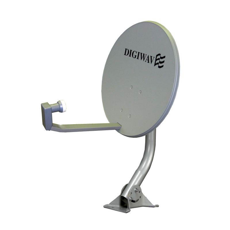 Digiwave 24 inch Offset Satellite Dish