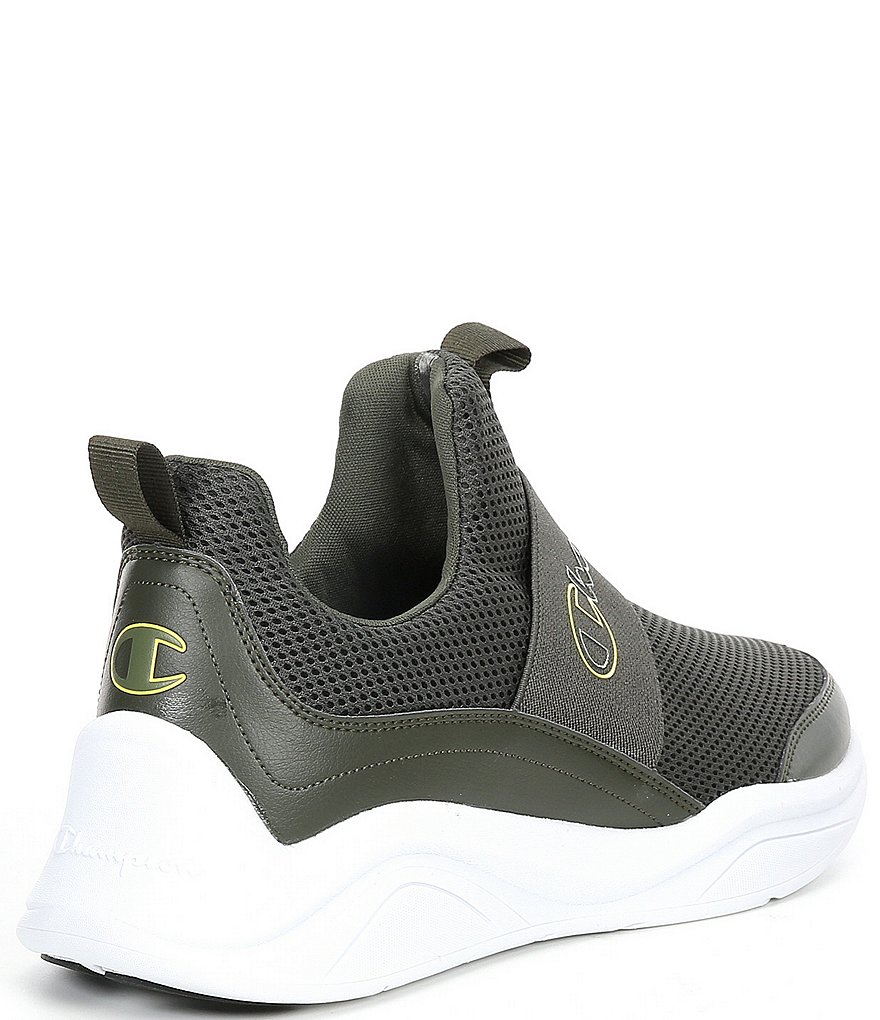 Champion Men's Legacy A Lo Slip-On Sneakers