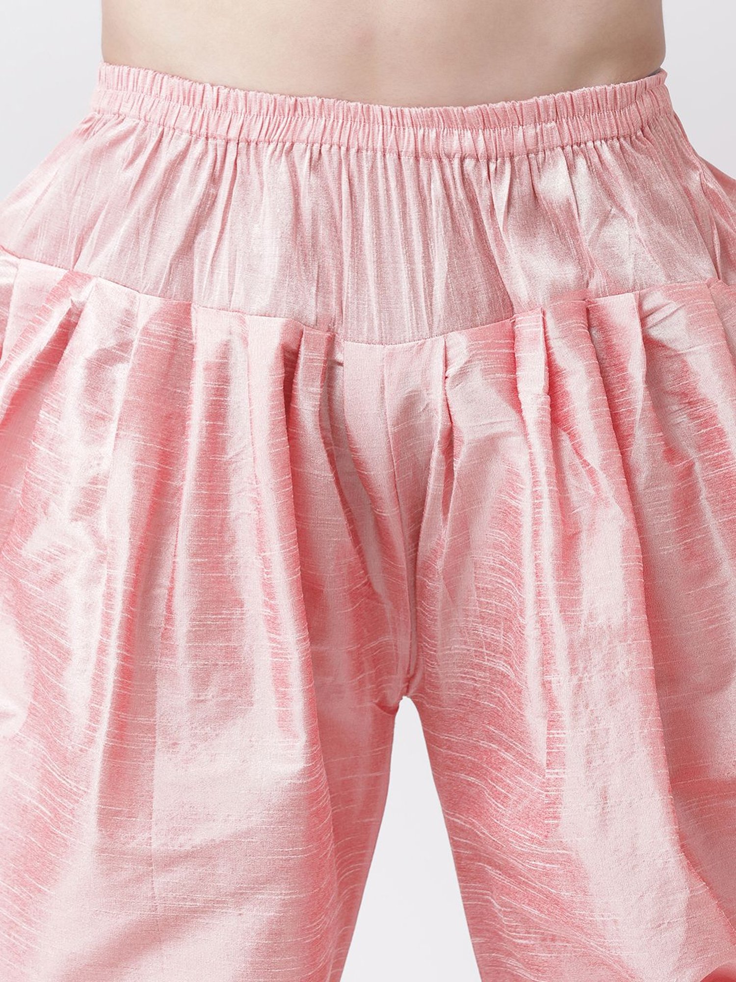 Hang up Pink Regular fit Kurta Set