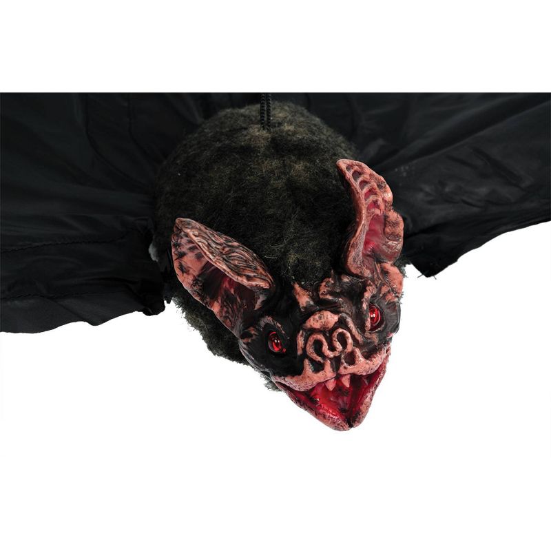 Halloween 34.0" 33" Light Up Wicked Witch Lighted Trick Treat  -  Decorative Holiday Scene Props