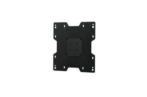 SmartMount Universal Flat Mount (22"- 40" Screens) Color: Black, Hardware: Security Screws