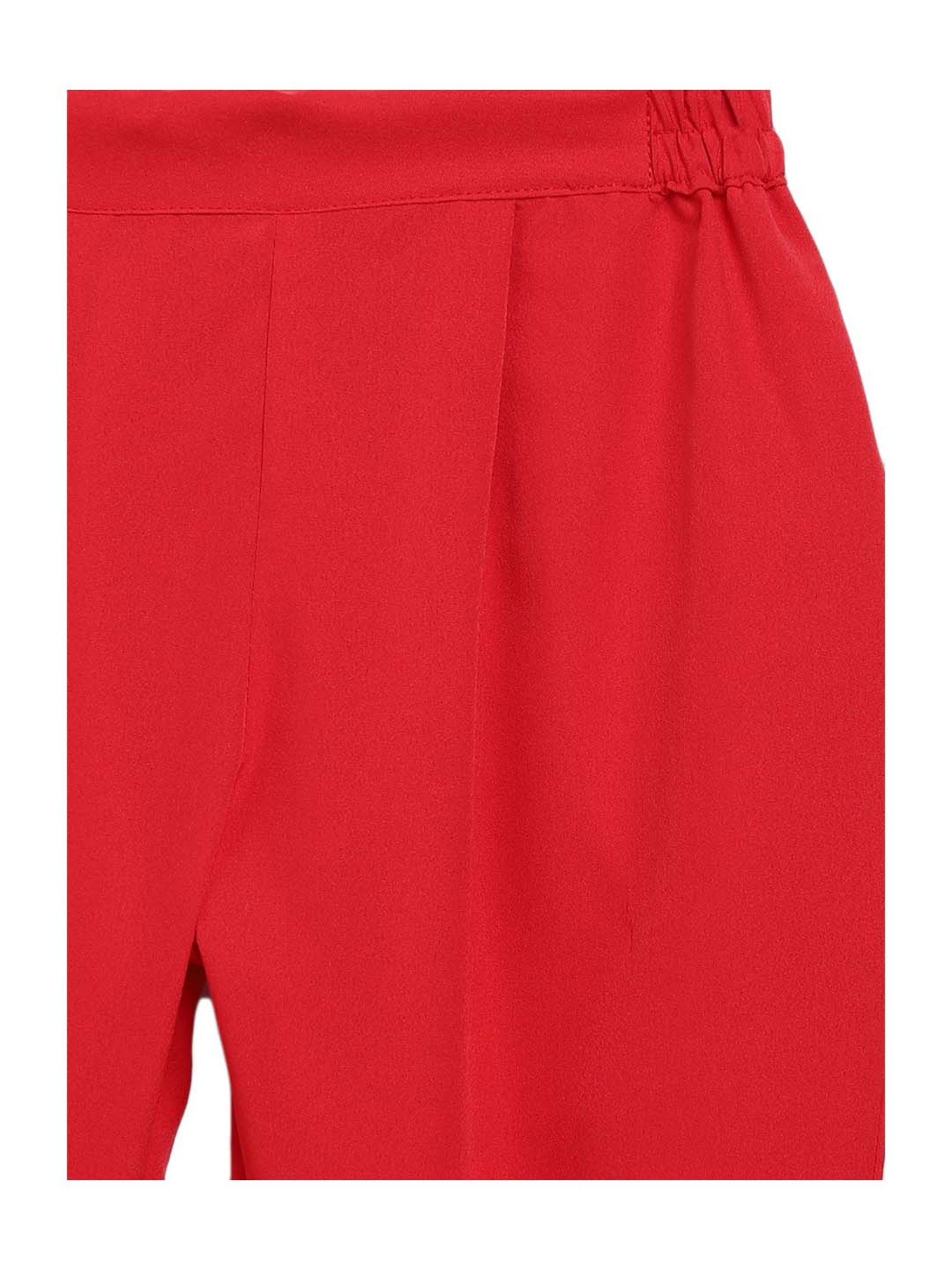 Ahalyaa Kids Navy Printed Kurta & Pants