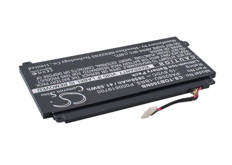 Battery Replacement for Toshiba Chromebook 2 CB35-C3300 Satellite Radius P55W-C5210-4K Satellite P55W-C5200D Chromebook 2 CB30-B3121 Satellite E45w-c4200x P000619700 PA5208U-1BRS