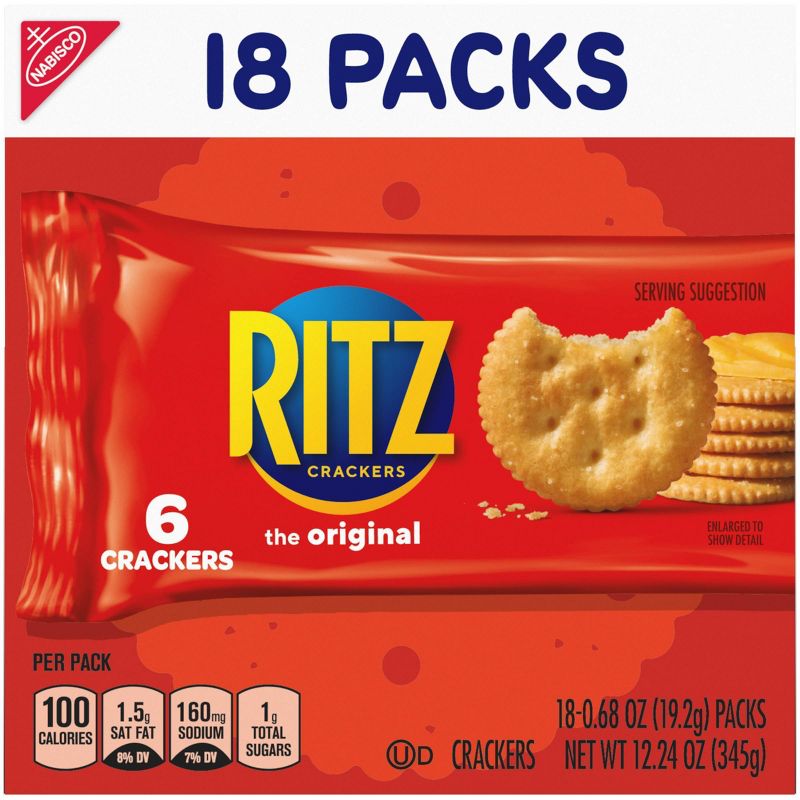 Ritz Multipack - 18ct