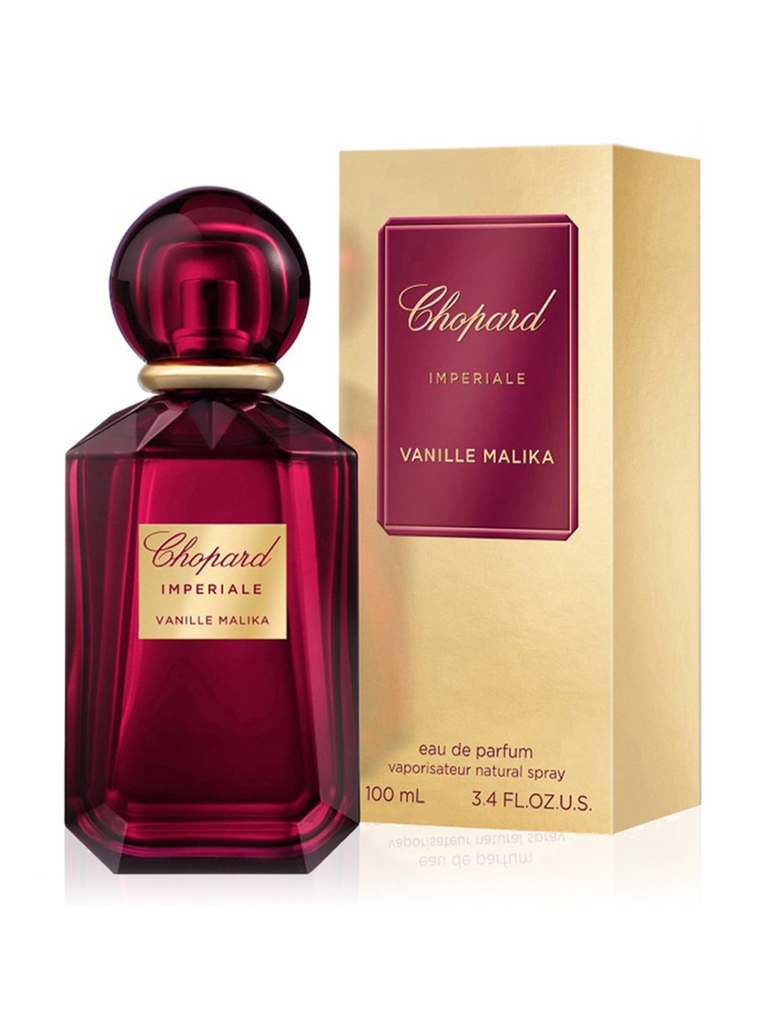 Chopard Imperiale Vanille Malika Eau de Parfum for Women - 100 ml