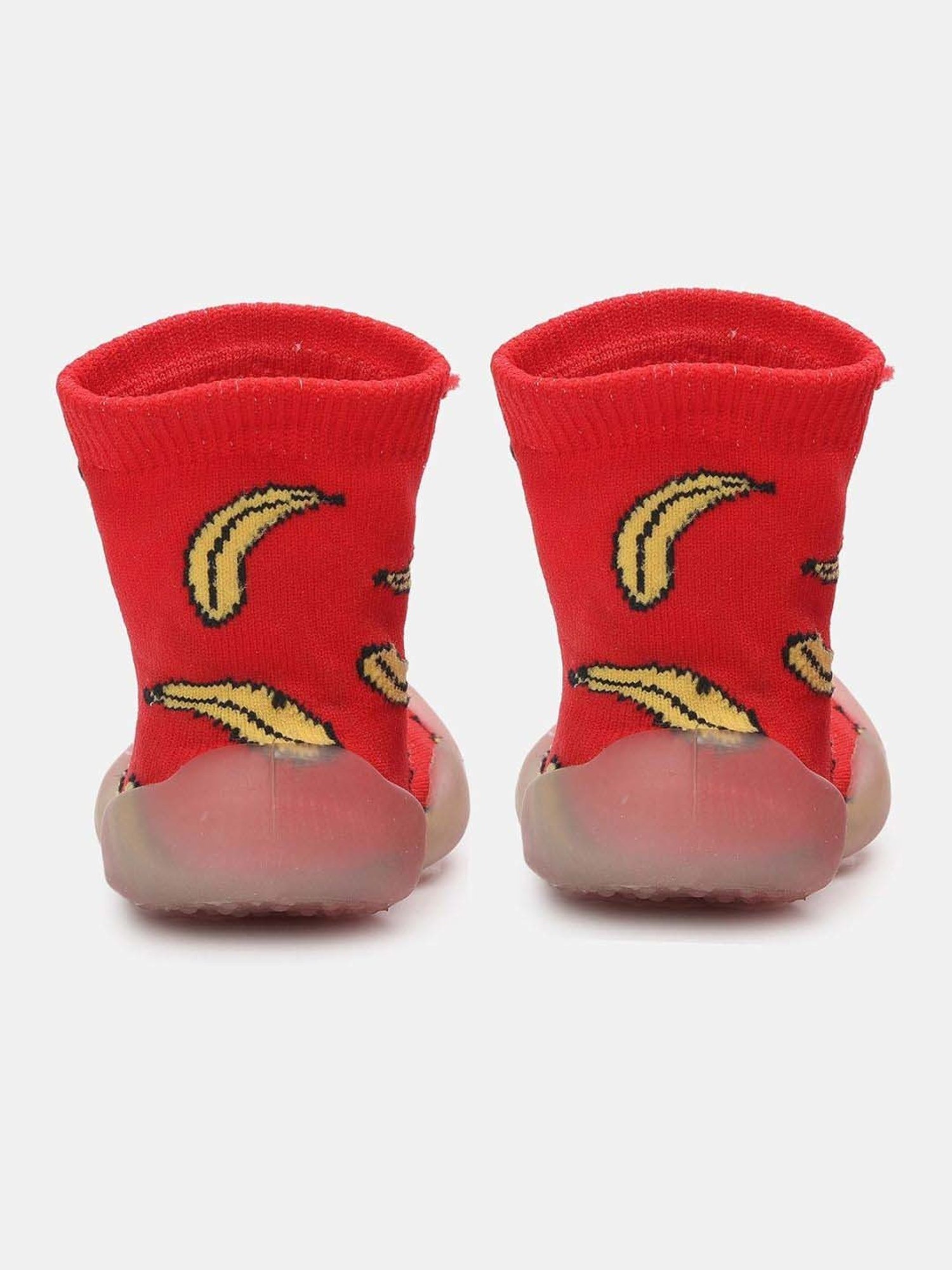 MINIKLUB Boys Red Casual Wear Shoe