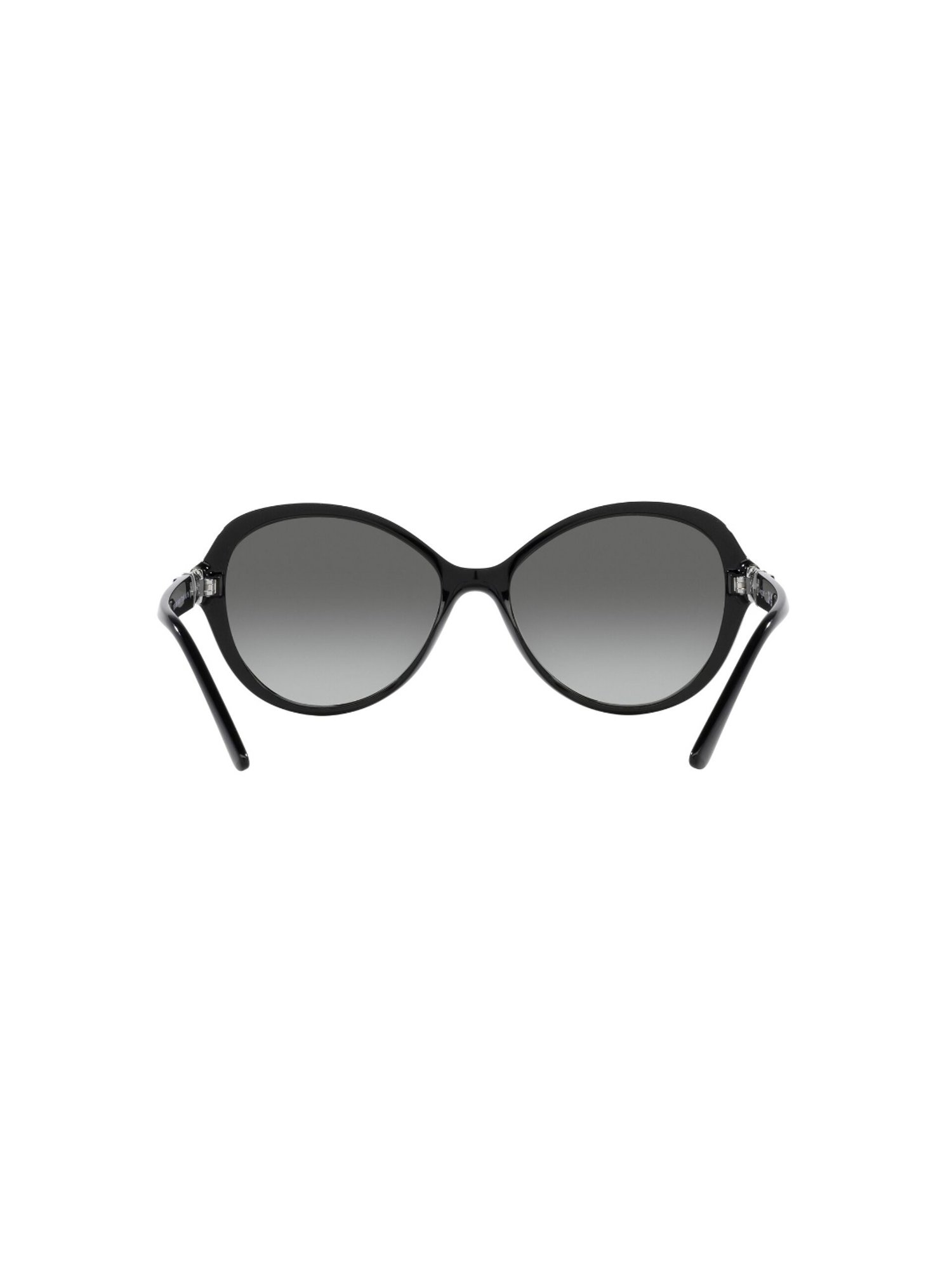 VOGUE EYEWEAR Women Gradient Grey Lens Butterfly Sunglasses - 0VO5475SBW44/1157