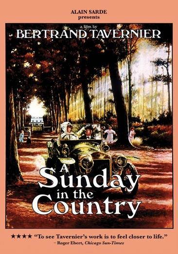 KINO INTERNATIONAL SUNDAY IN THE COUNTRY (DVD/1984/WS 1.66/ENG-SUB) DK24192D