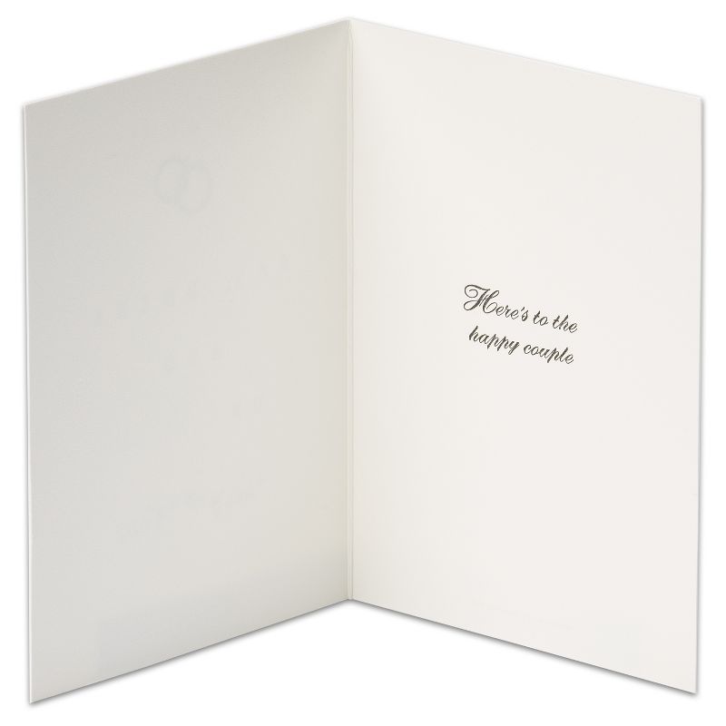 Be Married Wedding Congratulations Card - PAPYRUS