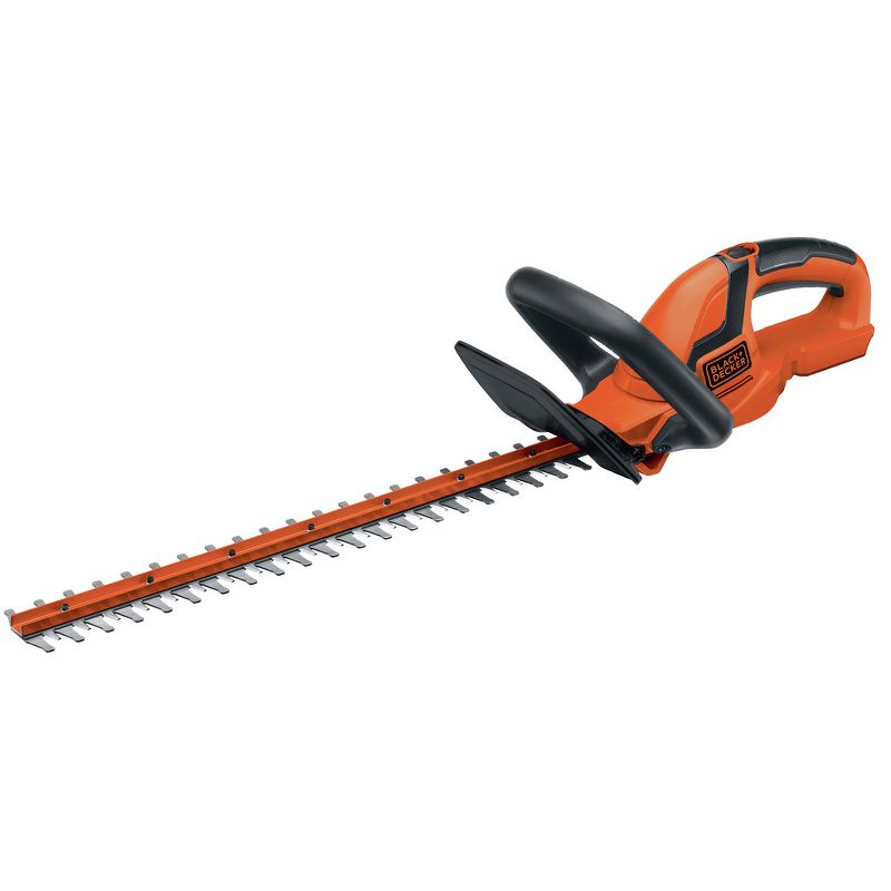 Black & Decker LHT2220B 20V MAX Cordless Lithium-Ion 22 in. Dual Action Hedge Trimmer (Tool Only)