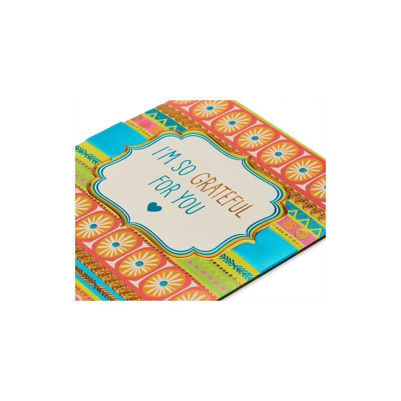 Mother's Day Card "Grateful"