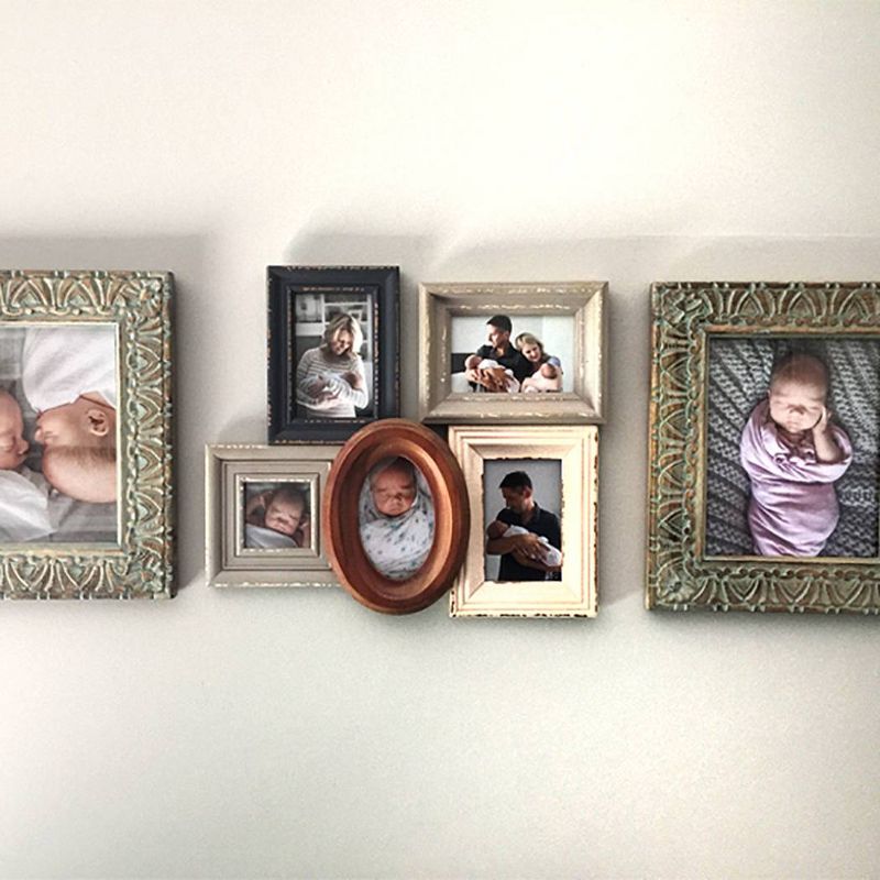 20-40lb Wall Hanging Kit Silver - High & Mighty