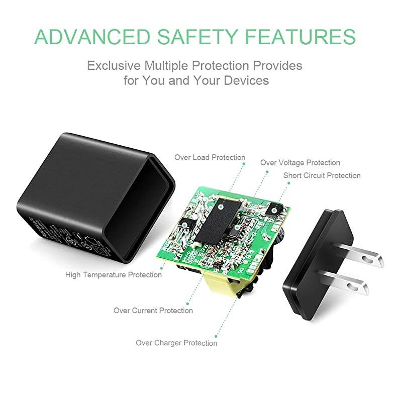 for Samsung Galaxy Tab S5e S62019 S3 972017 Tab S4 105 2018 Tab A 1012019 1052018 Tablet Charging Cord Extra Long 66 Ft USB C Cable UL Listed