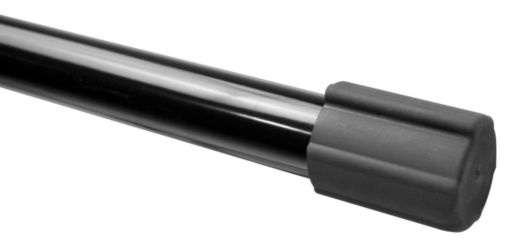 Ultimate Support Systems - IQ-1200 - IQ Series Single-braced X-Style Stand w/ Memory Lock, 2nd Tier