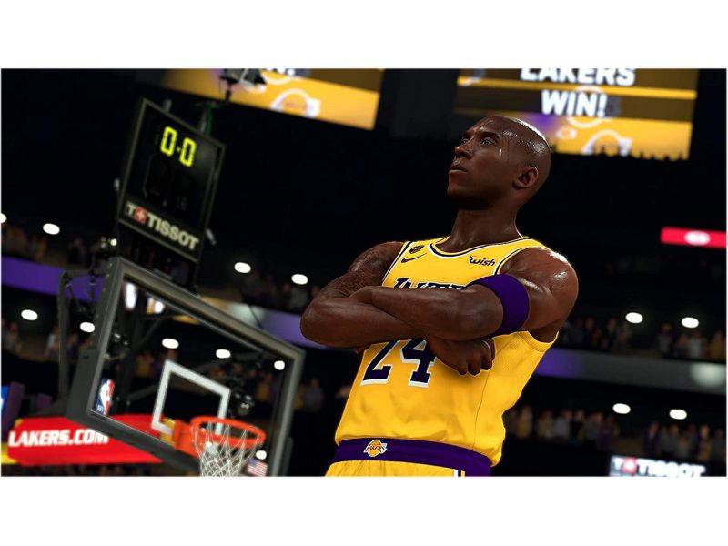 NBA 2K21 Mamba Forever Edition - Xbox One