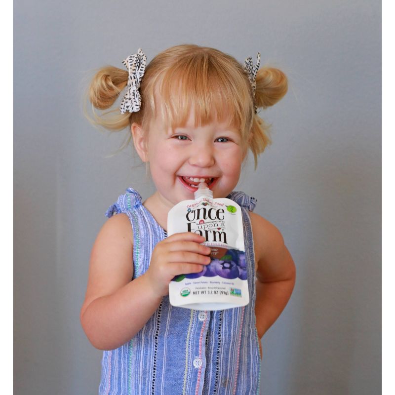 Beech-Nut Fruit & Veggie Bars Apple & Spinach - 5ct