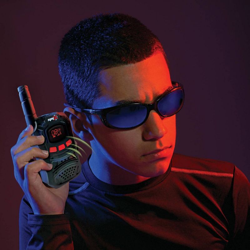 SpyX Spy Walkie Talkie