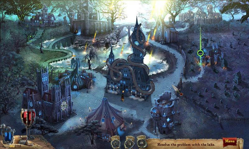 Twilight City: Love as a Cure  [Online Game Code]