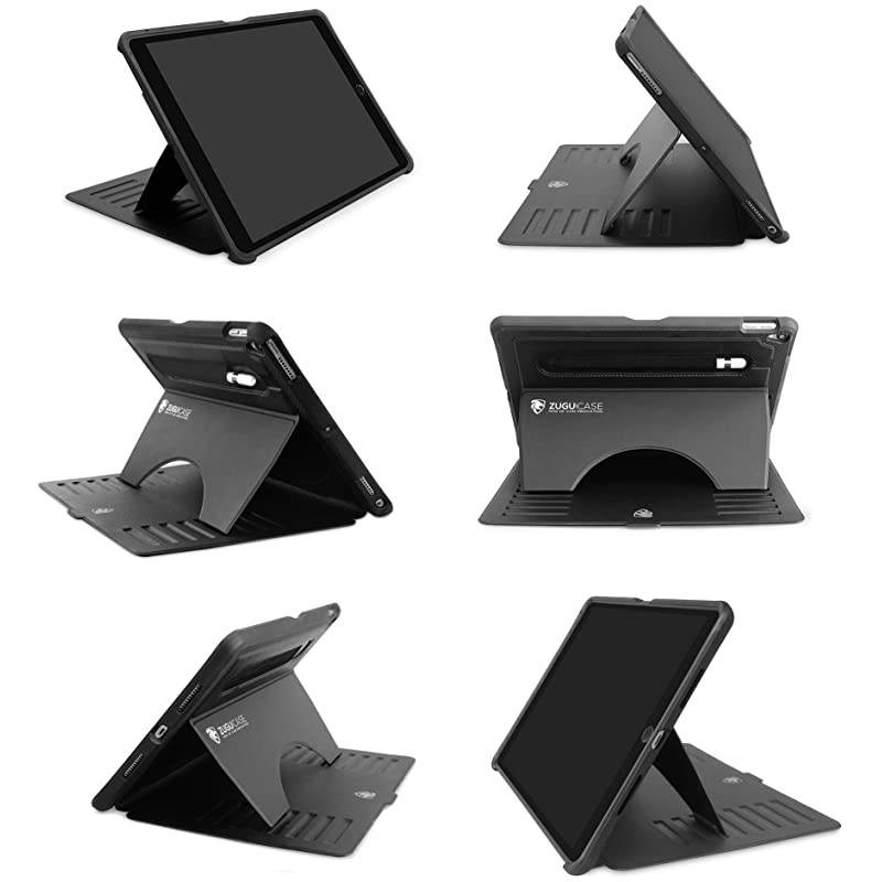 2019 iPad Air 3 10.5/2017 iPad Pro 10.5 inch Case Prodigy X - Very Protective But Thin + Convenient Magnetic Stand + Sleep/Wake Cover (Red)