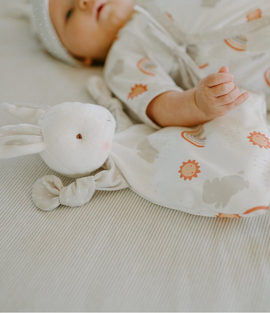 Bunnies By The Bay Little Sunshine Knotty Bunny Friend