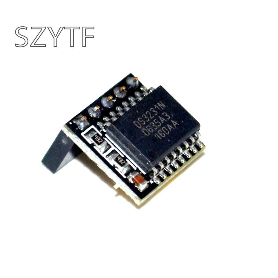 highest precision clock module DS3231 for Raspberry Pi