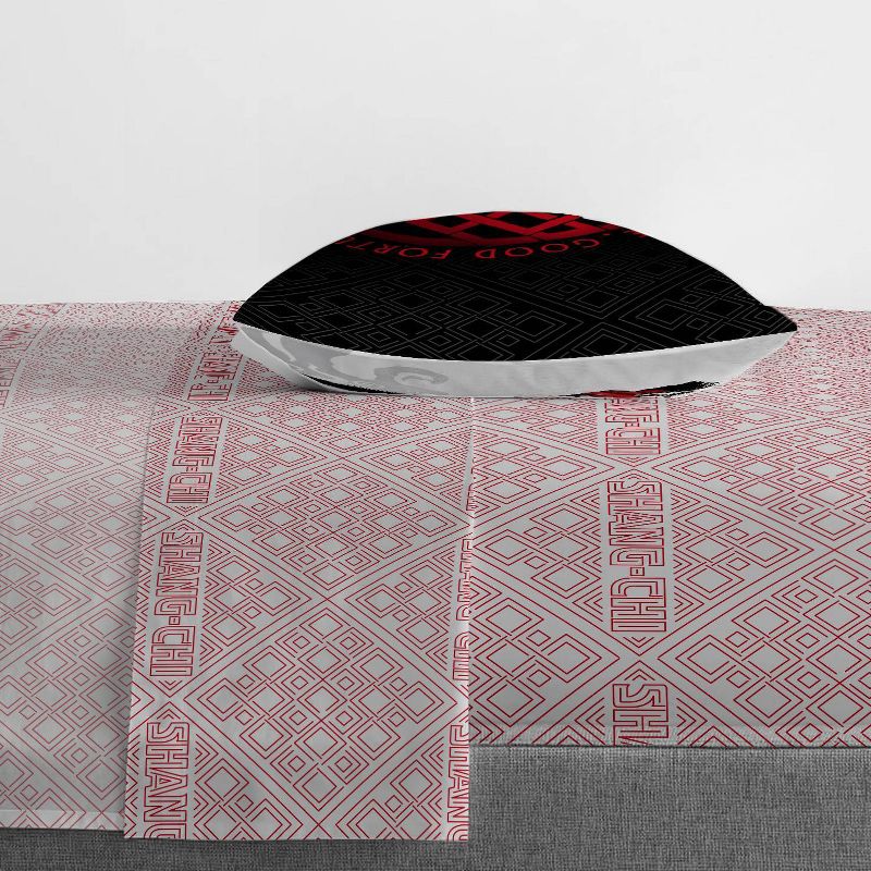 Marvel Spider-Man Full Scribbles Sheet Set