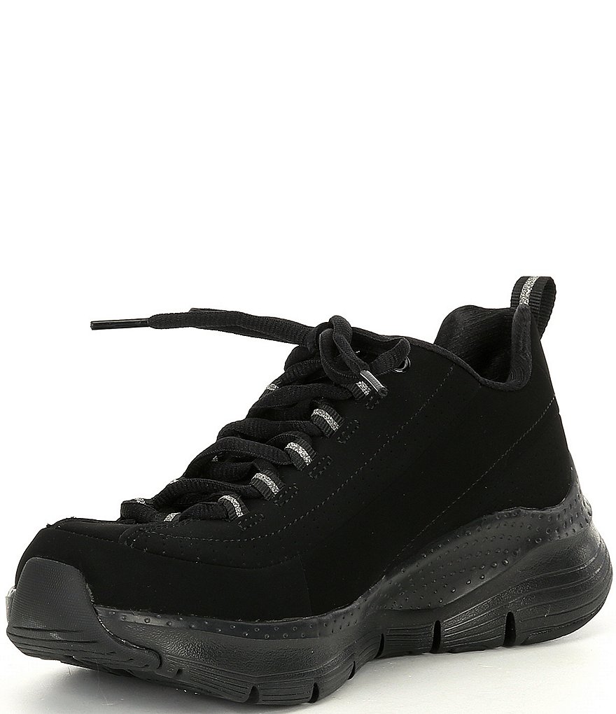 Skechers Arch Fit Metro Skyline Lace-Up Sneakers