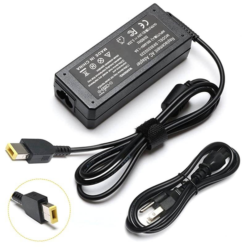 AC Laptop Adapter Power Charger Supply for Lenovo IdeaPad Yoga 2 11 13 2 Pro 11s ThinkPad E431 E531 E550 E555 E560 E565 Power Cord