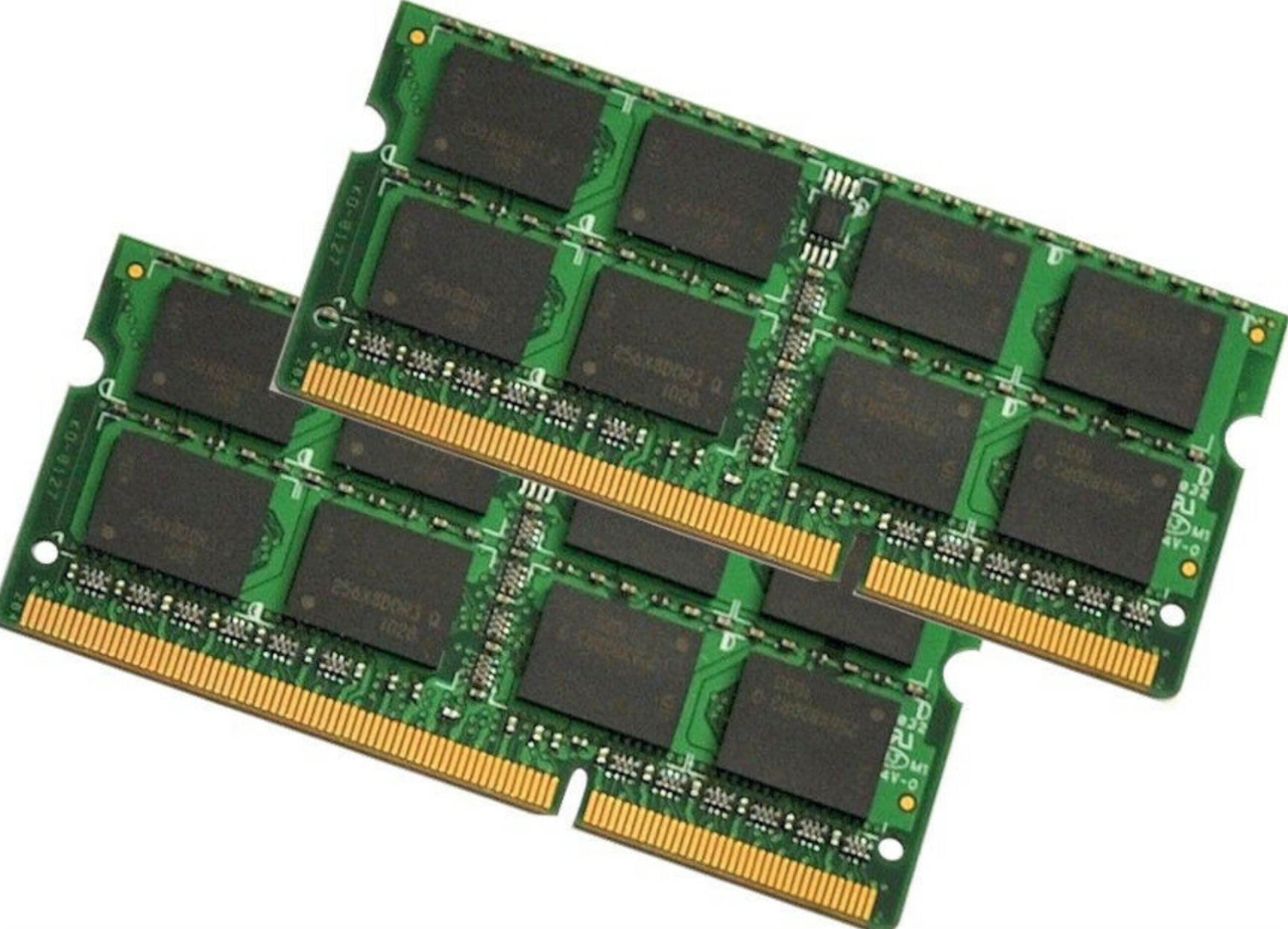 8GB 2x 4GB DDR3 1600 MHz PC3-12800 Sodimm Laptop Memory RAM Kit 8 G GB