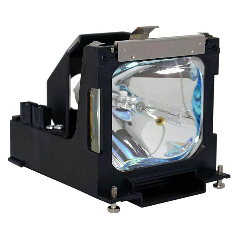 POALMP35 Replacement Lamp with Housing Compatible with SANYO projectors PLCSU30 PLCSU31 PLCSU32 PLCSU33 PLCSU35 PLCSU37 PLCSU38 PLCXU30 PLCXU31