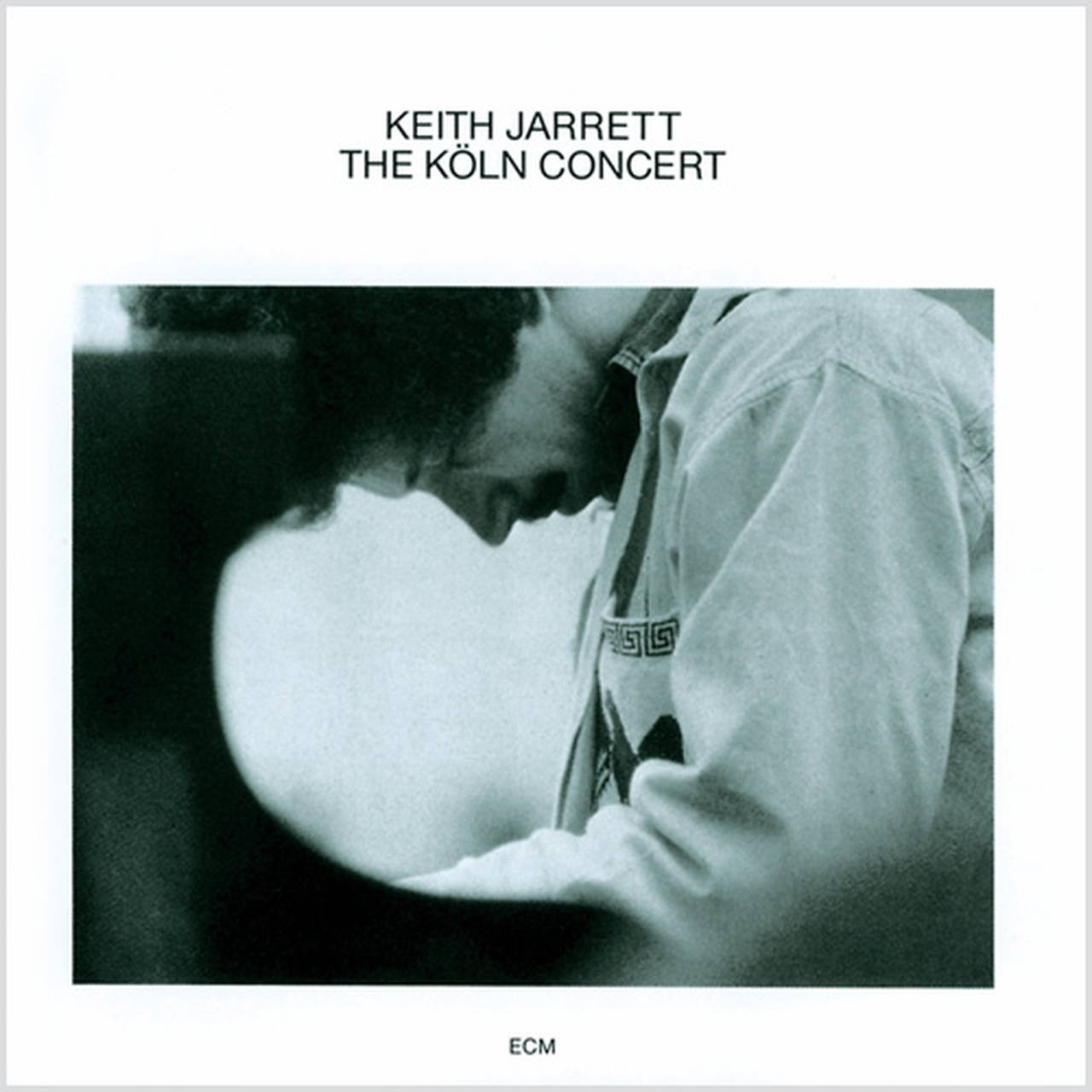 Keith Jarrett The Koln Concert 180g 2LP (Vinyl)