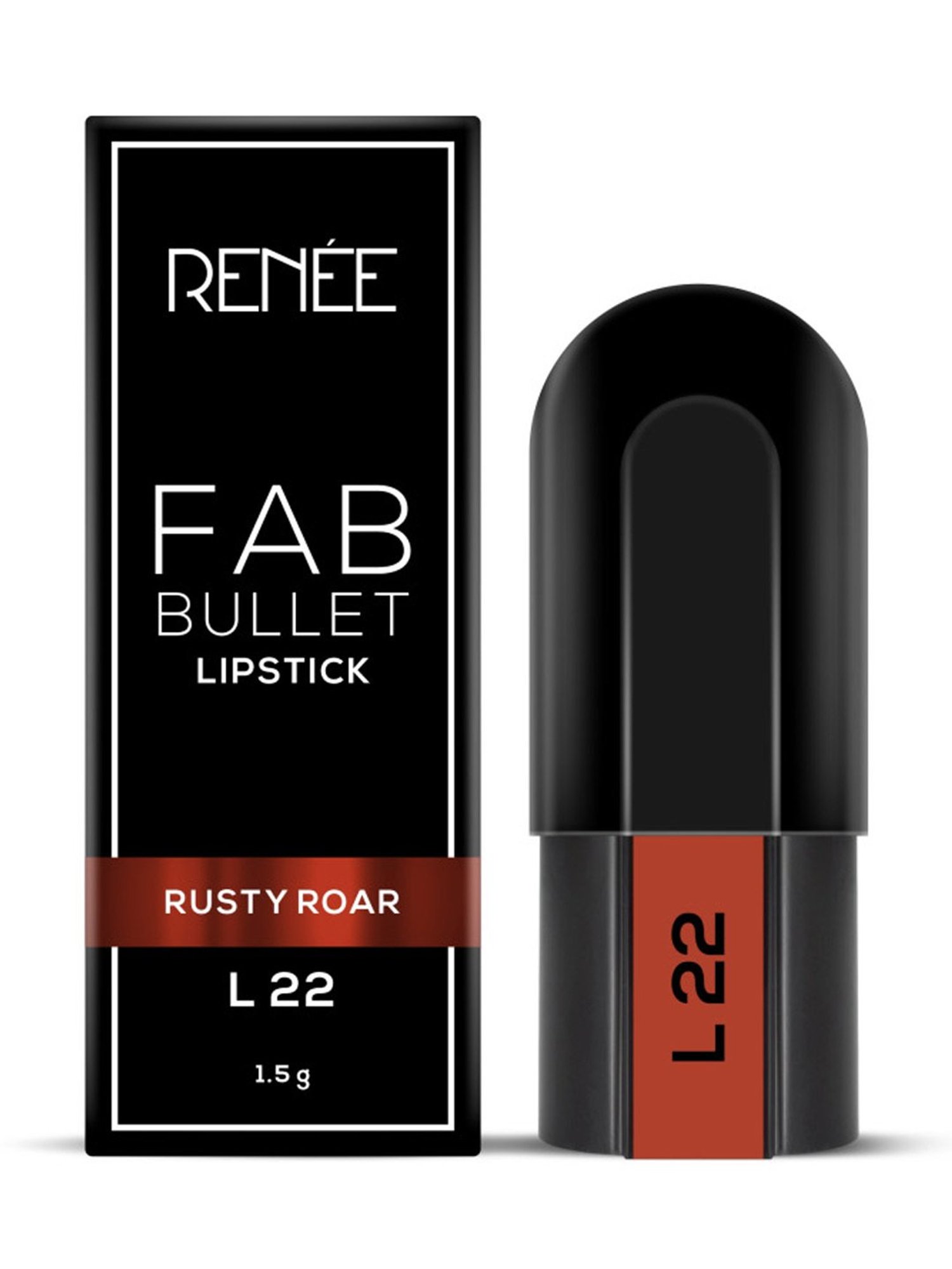 Renee Fab Bullet L 22 Rusty Roar - 1.5 gm