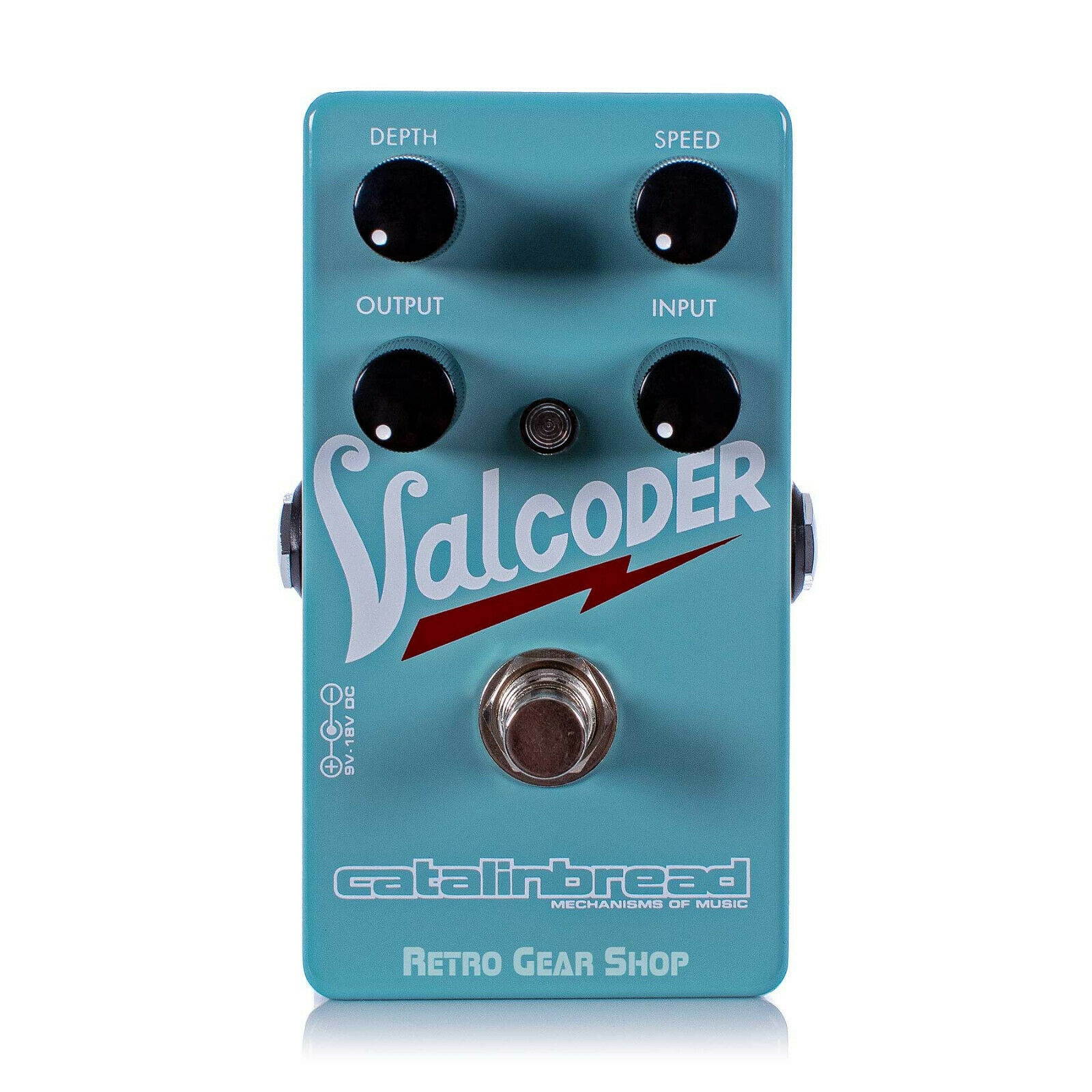 Catalinbread Valcoder Tremolo Pedal