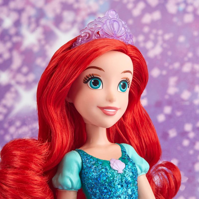 Disney Princess Royal Shimmer - Ariel Doll