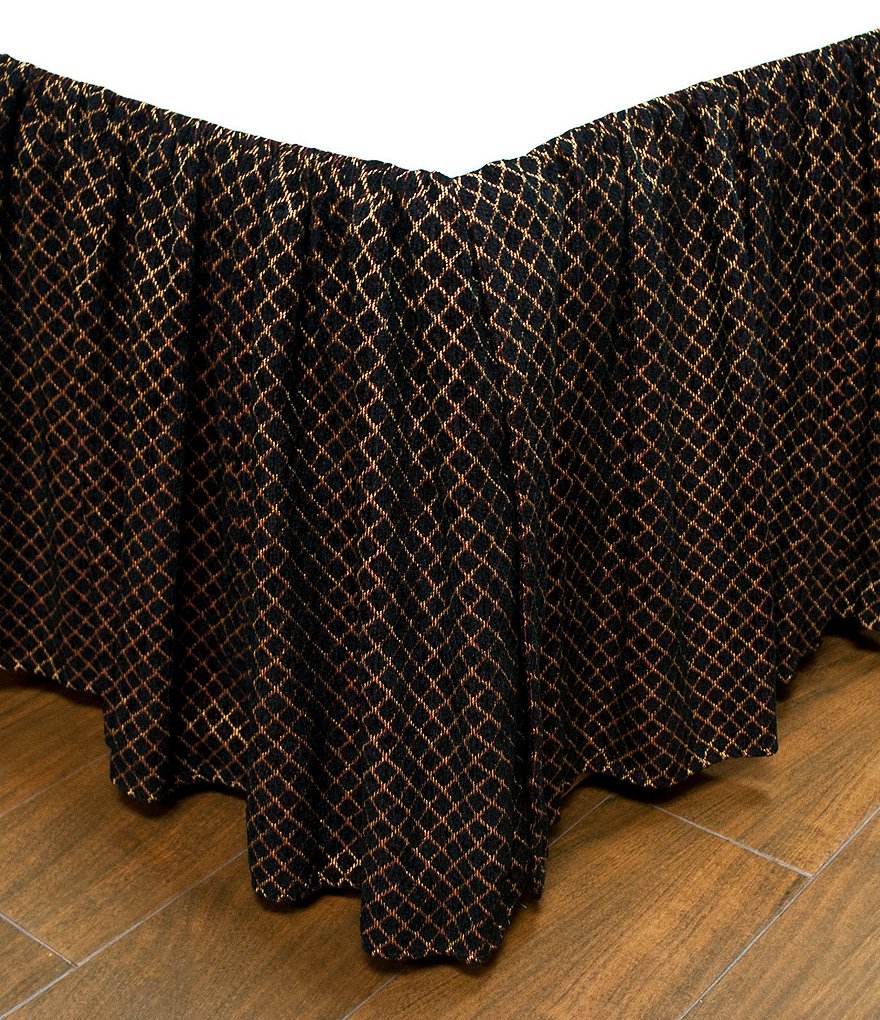 Thread and Weave Newport Tailored Bed Skirt