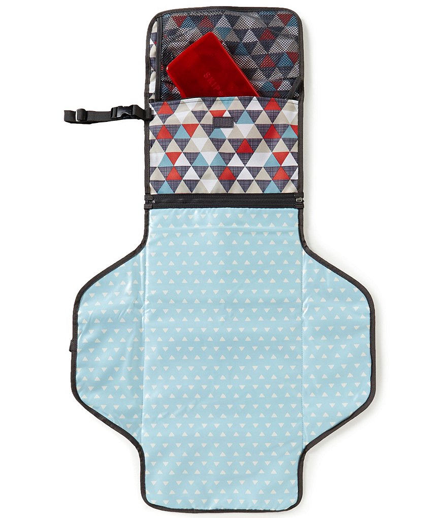 Disney x Petunia Pickle Bottom Double Baby Bottle Holder - Cheerful Chip