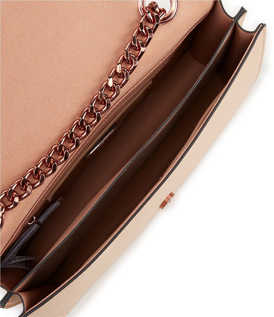 ALDO Greenwald Chain Border Crossbody Bag