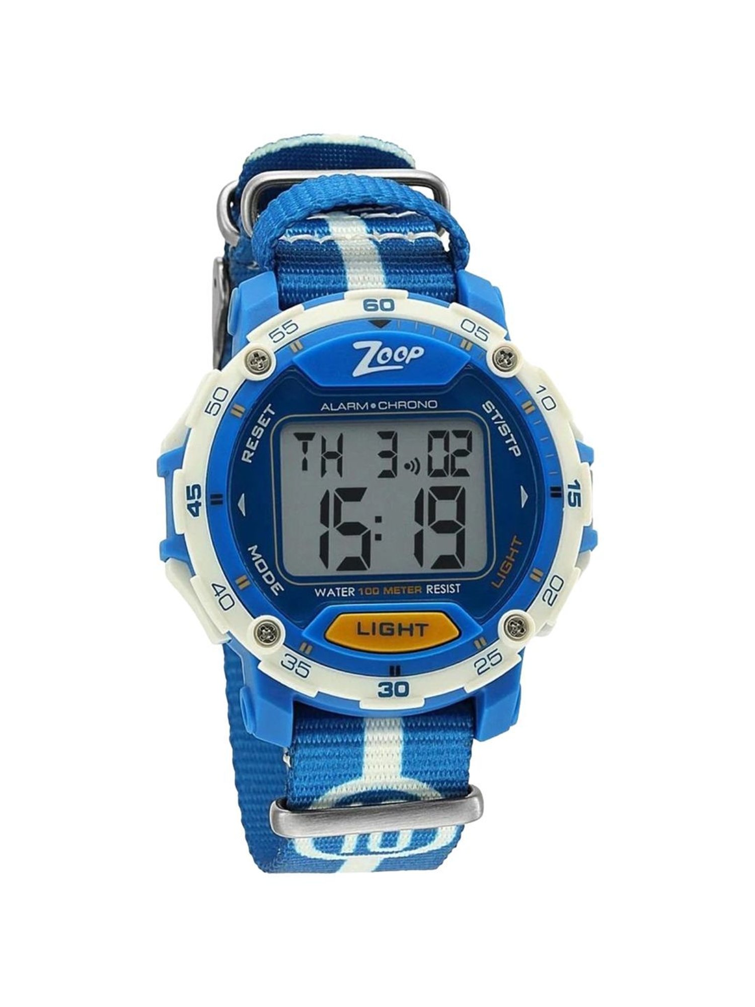 Zoop NS16023PP03 Digital Watch for Boys