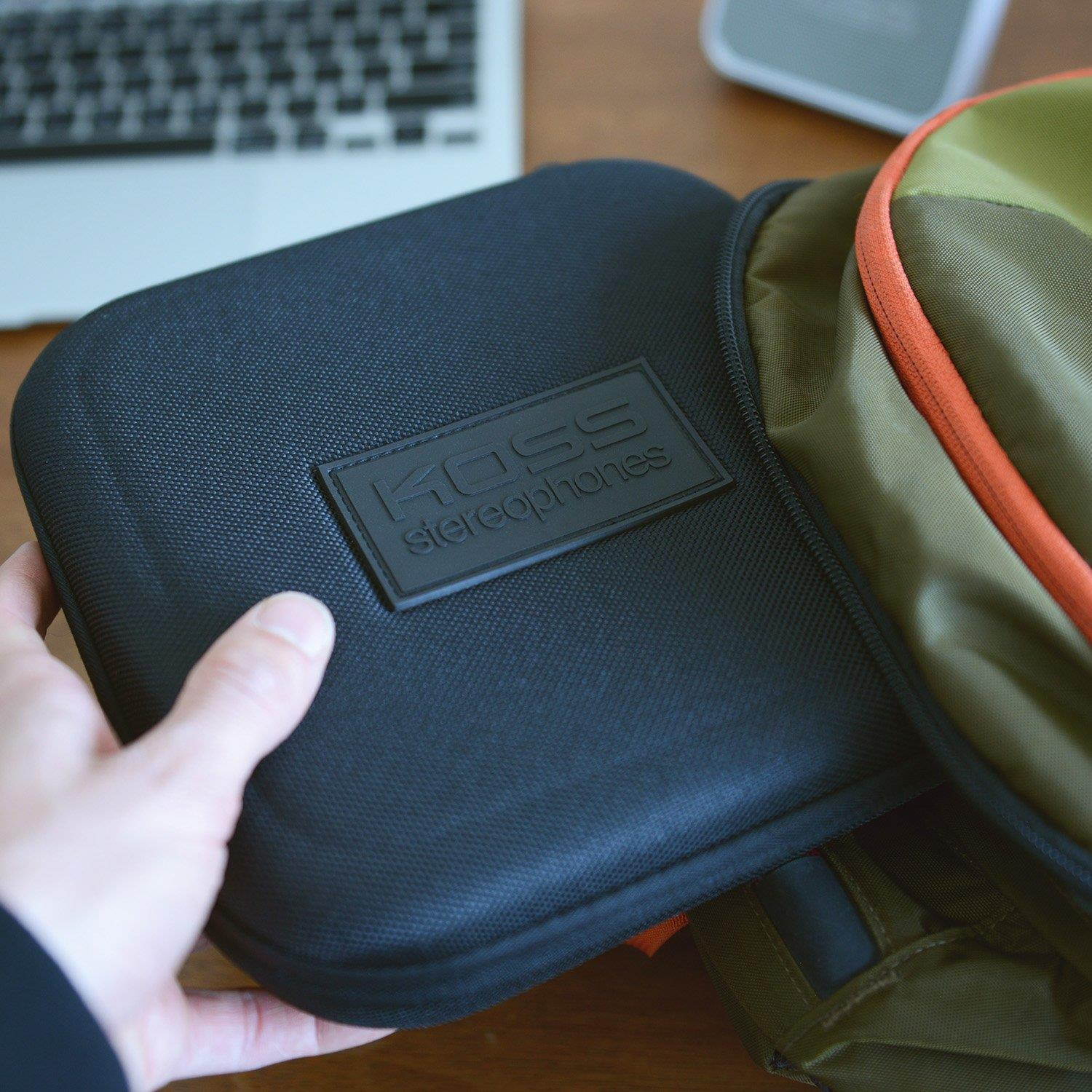 Koss SP540 Full Size Dynamic Headphones (Black with Silver Accents)