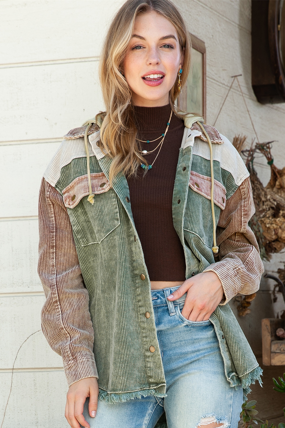 Forever New Amarie Boucle Crop Jacket