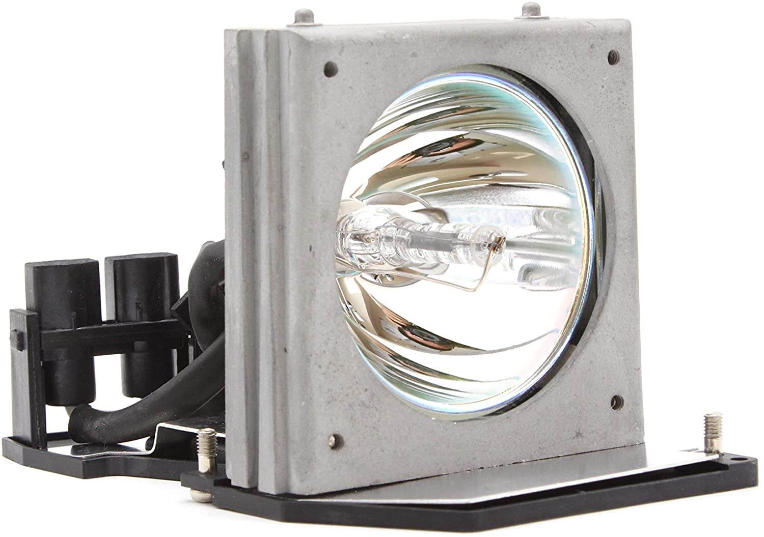 Emazne BL-FS200B/SP.80N01.001 Projector Replacement Compatible Lamp with Housing for Optoma X23M Medion MD30053 Optoma EP739H Optoma EP745 Optoma H27 Optoma NOBO X25M Optoma EP738p Optoma H27A