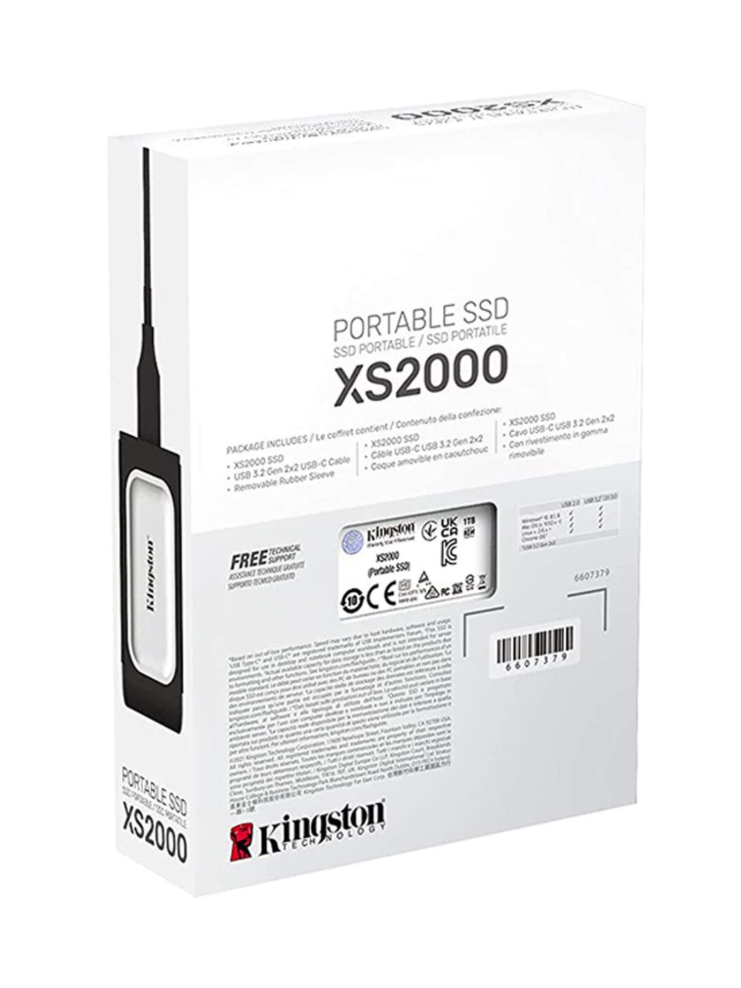 Crucial BX500 CT240BX500SSD1 240GB SATA 2.5 inch Internal Solid State Drive (Black)