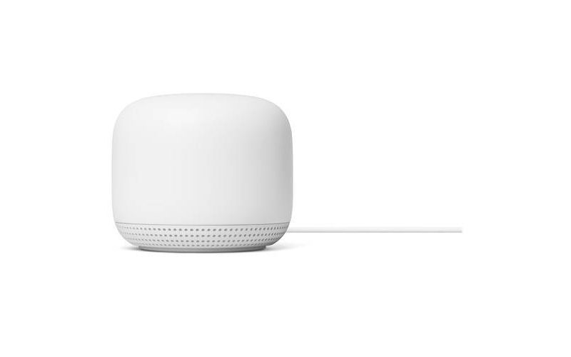 Google Nest Wifi Router + 2 Points