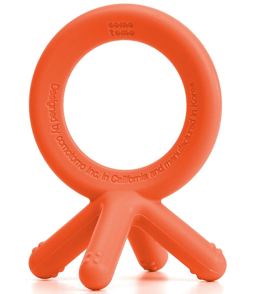 Comotomo Silicone Teether