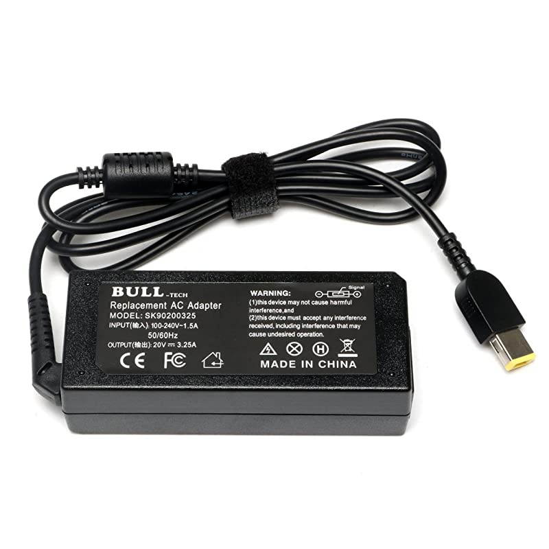 65W AC Adapter Laptop Charger for Lenovo IdeaPad S210 U430 U530 Flex 2 15 15D 14 10 Lenovo Yoga 2 11 11s 13 2 Pro Compatible Flex G40 G50 13 132191 21912XU 219133U 59370520 59370528
