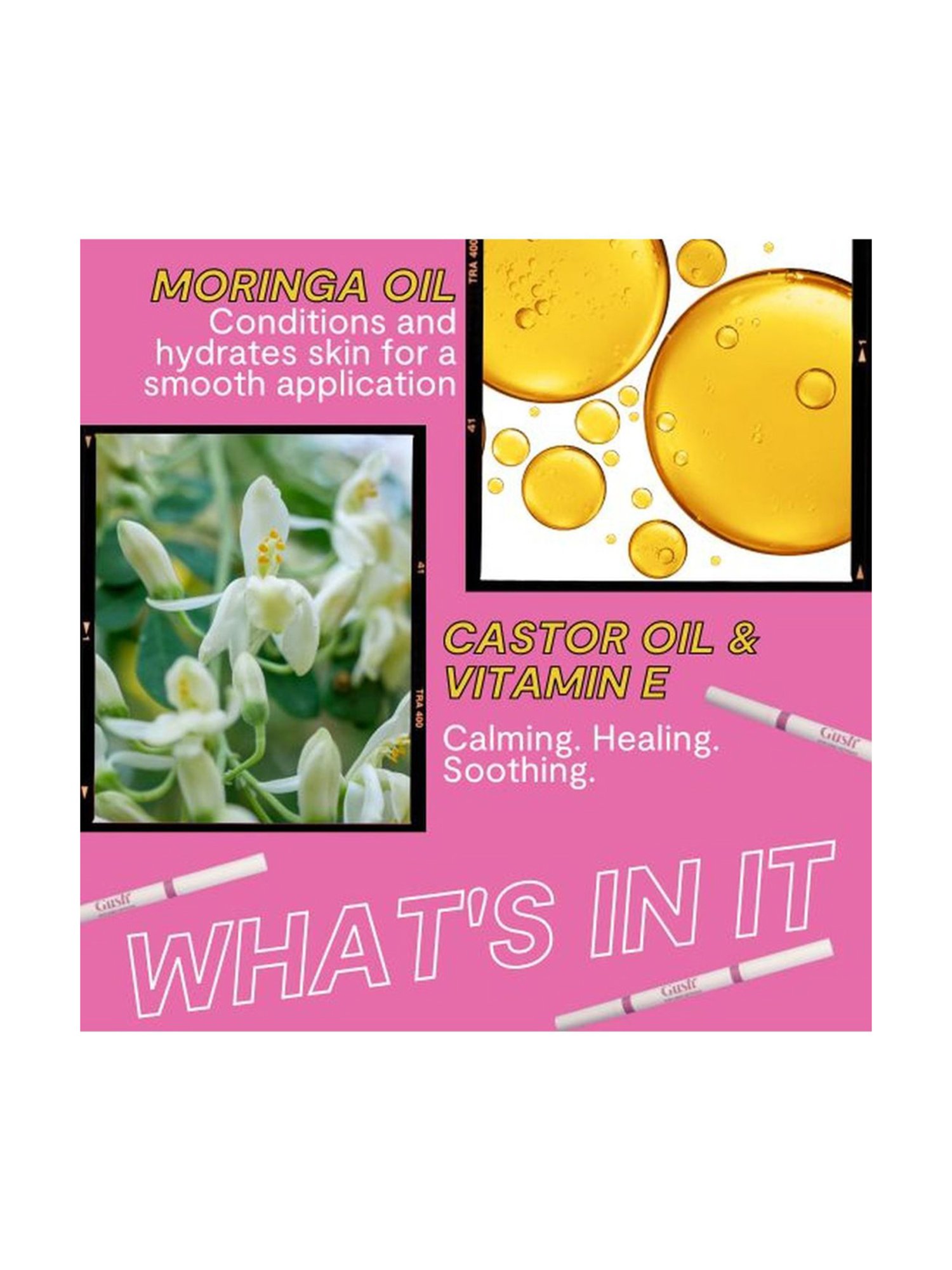 Gush Eye Love To Glow